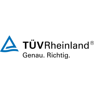 Firmenlogo TÜV Rheinland